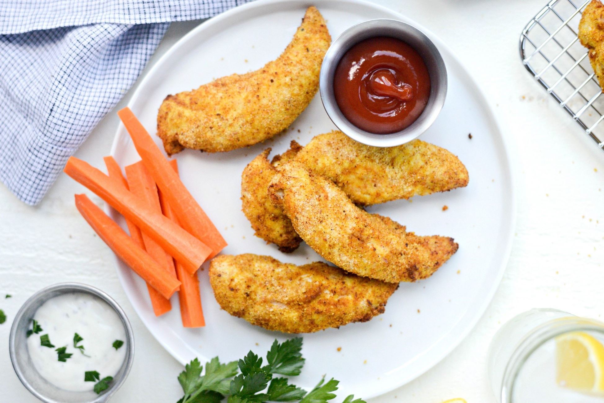 air-fryer-chicken-strips-recipe