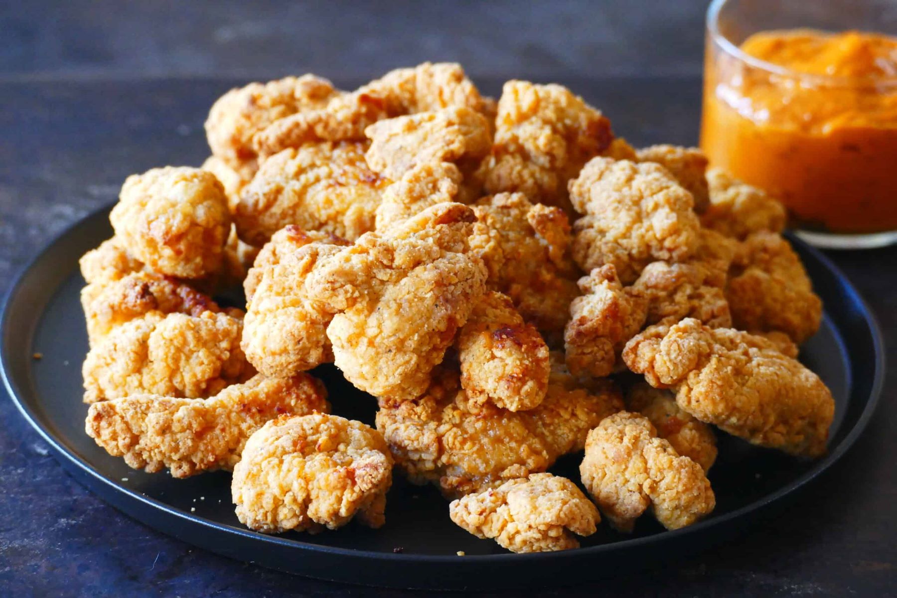 air-fryer-popcorn-chicken-recipe