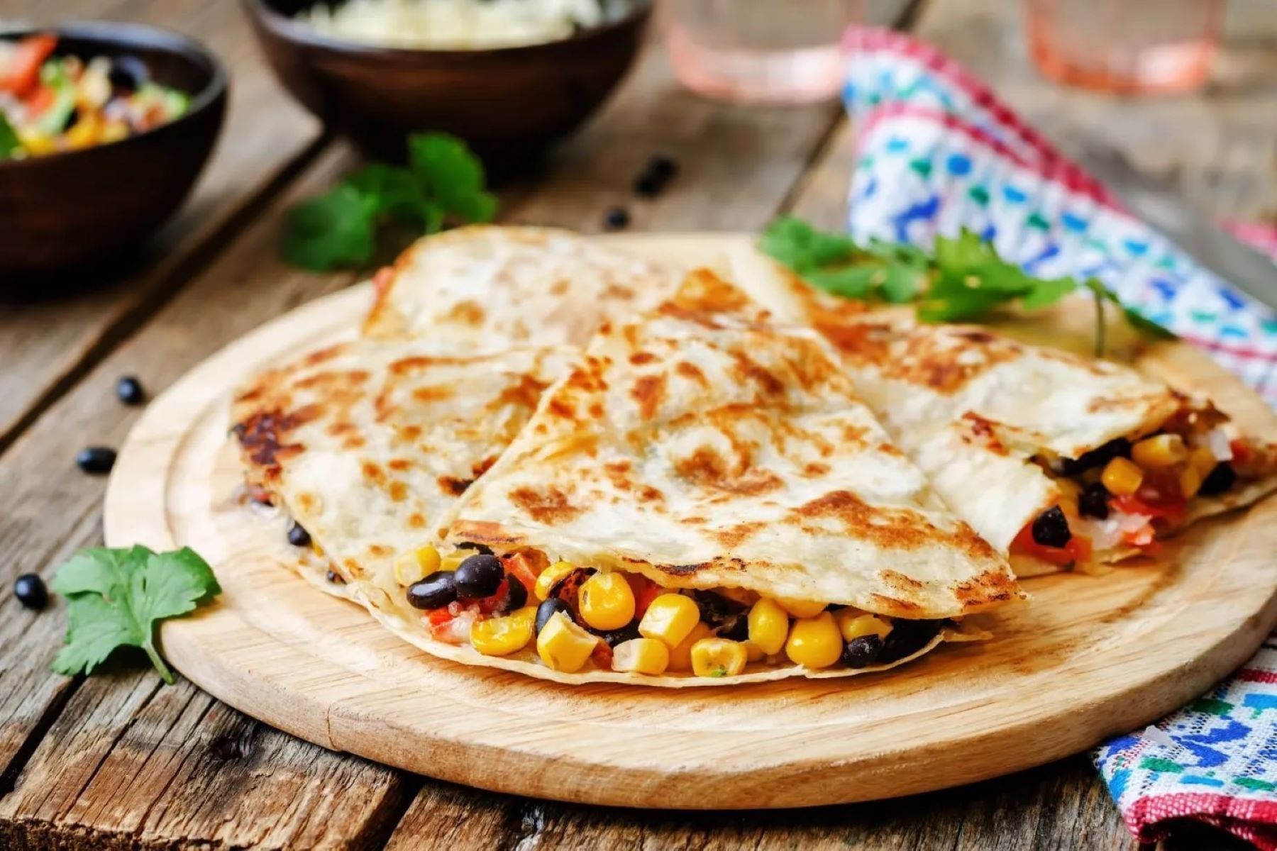 black-bean-and-corn-quesadillas-recipe