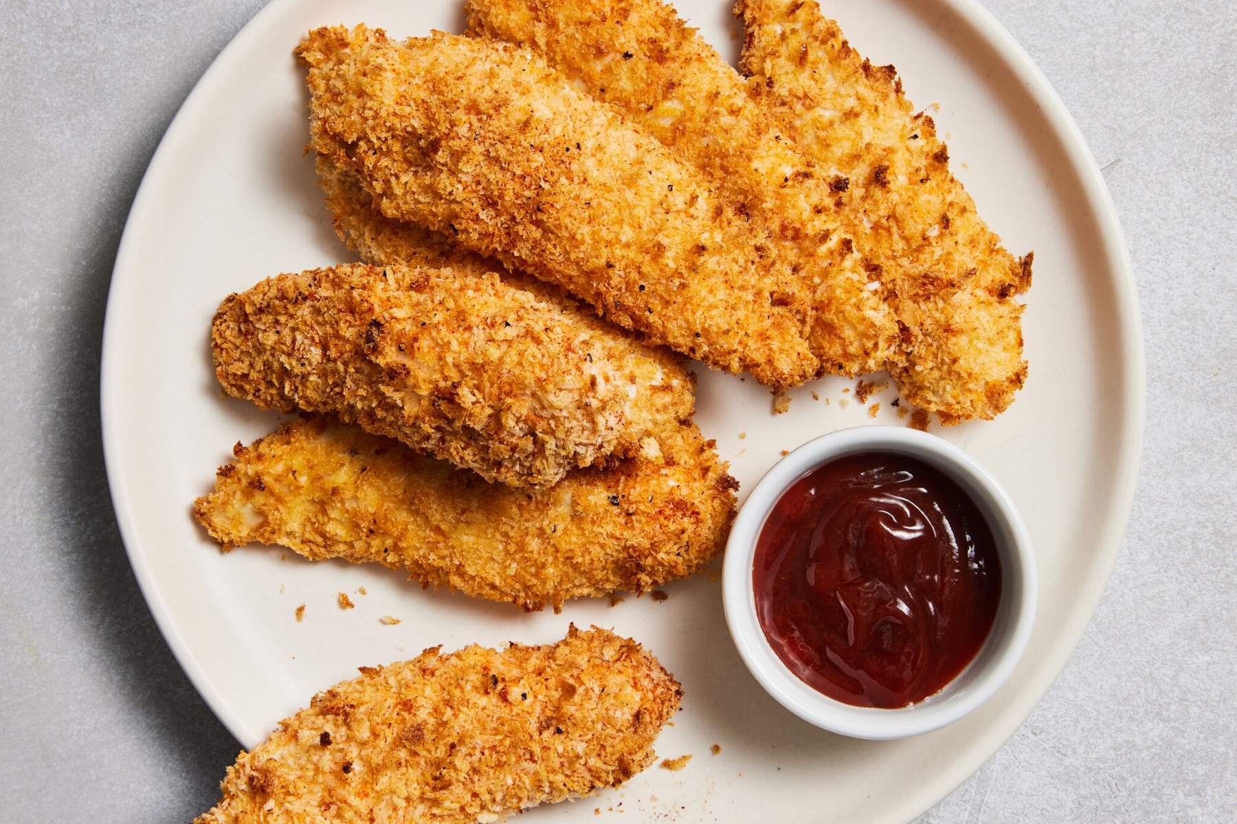 breaded-chicken-fingers-recipe