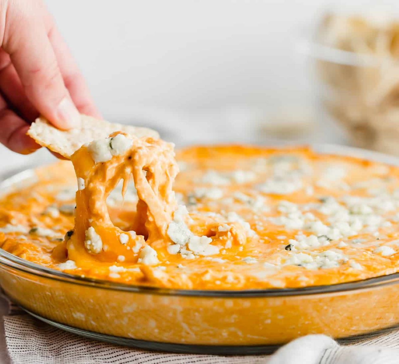 buffalo-ranch-chicken-and-cheese-dip-recipe