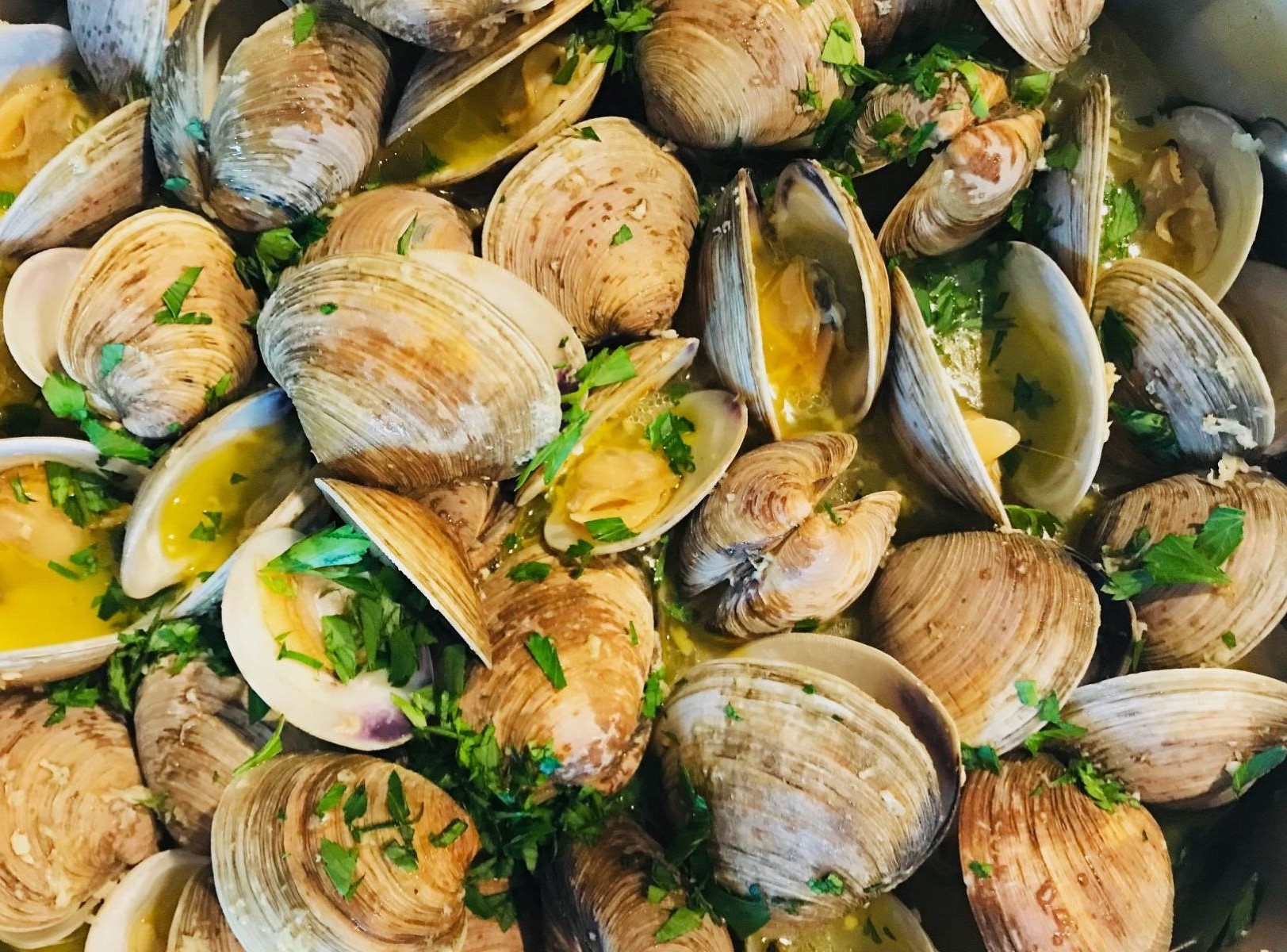 clams-and-garlic-recipe