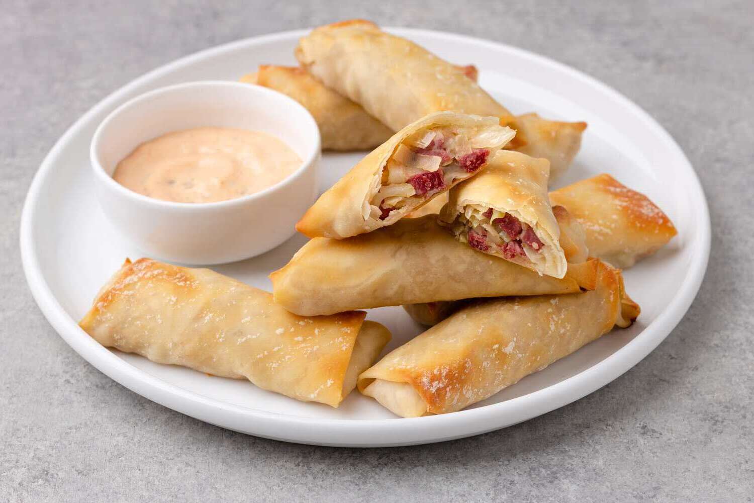 corned-beef-egg-roll-recipe