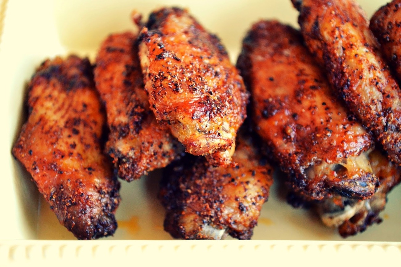 dry-rub-air-fried-chicken-wings-recipe