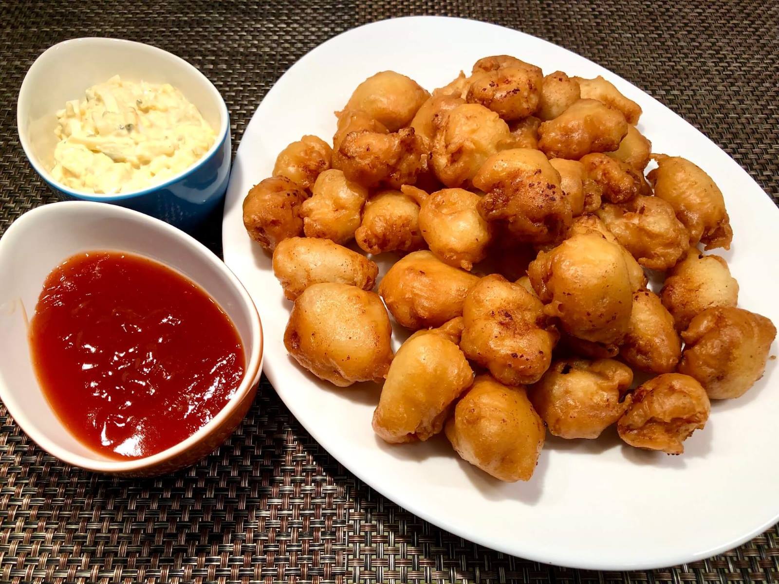 fried-chinese-chicken-balls-recipe