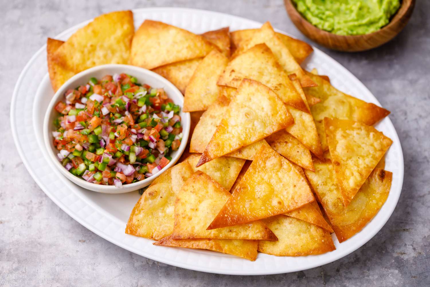 fried-flour-tortilla-chips-recipe