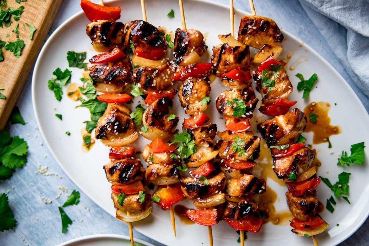 honey-chicken-kabobs-recipe