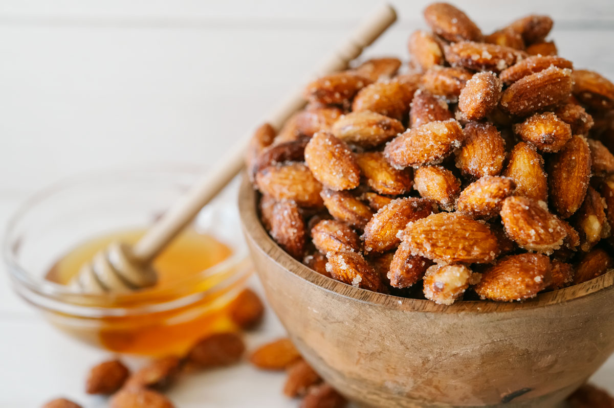 honey-roasted-almonds-recipe