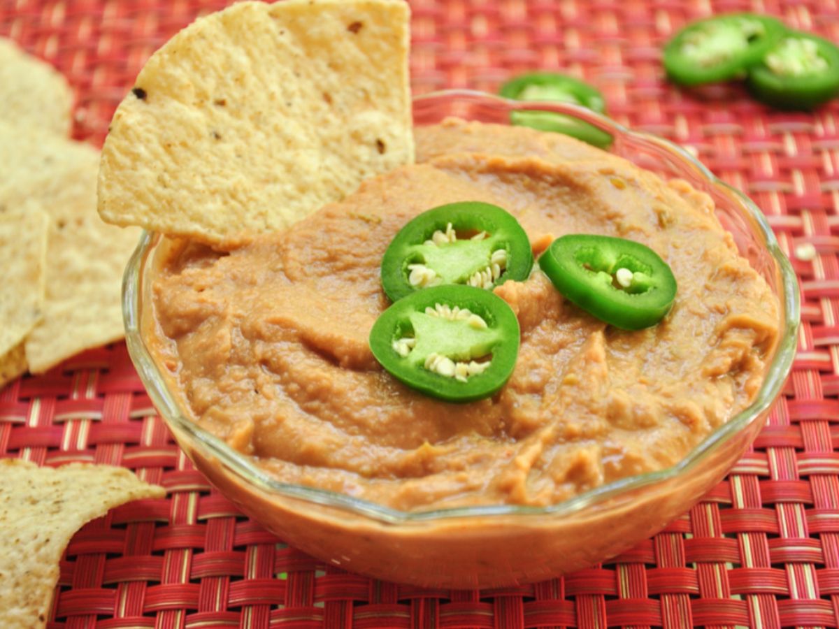 hot-bean-dip-recipe