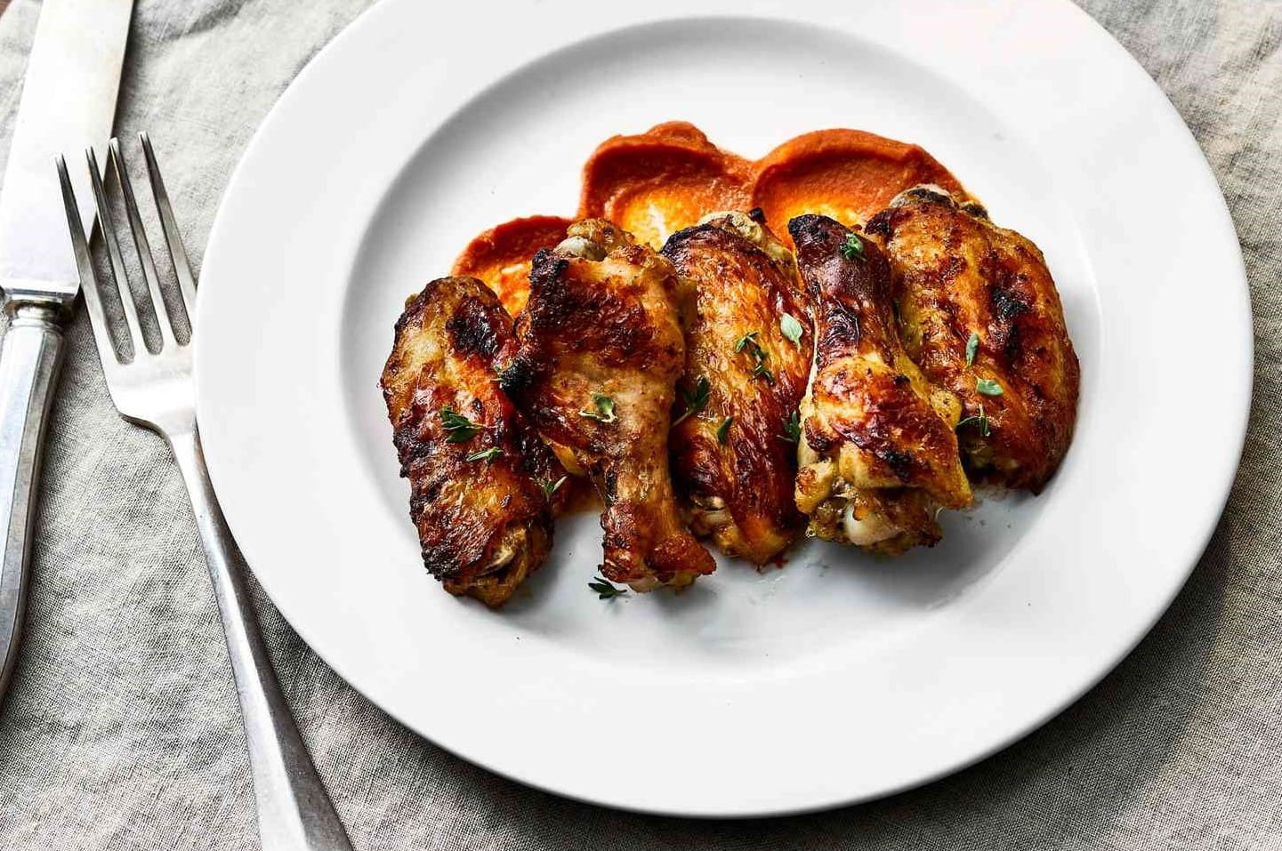 marinated-chicken-wings-recipe