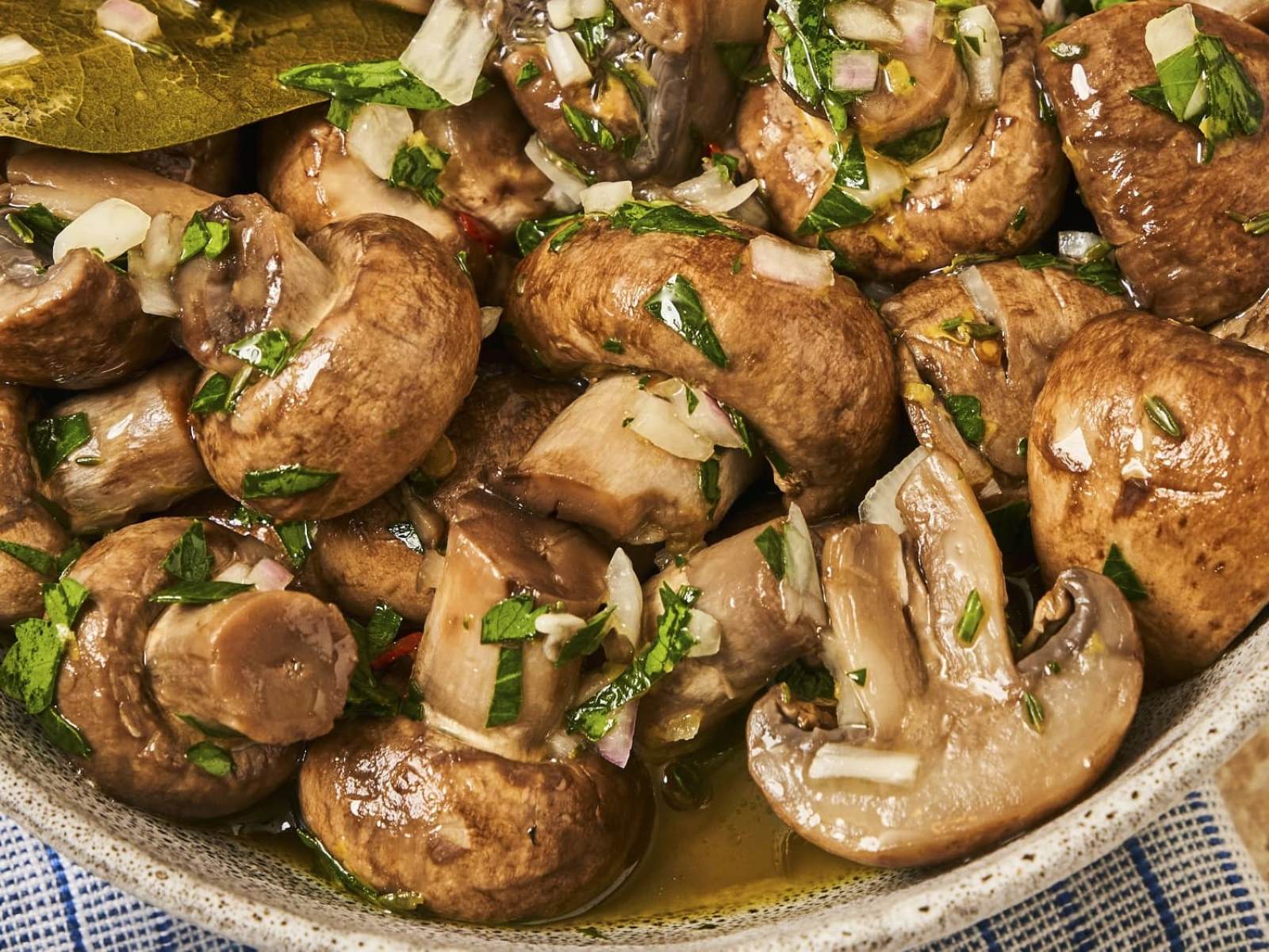 marinated-mushrooms-recipe