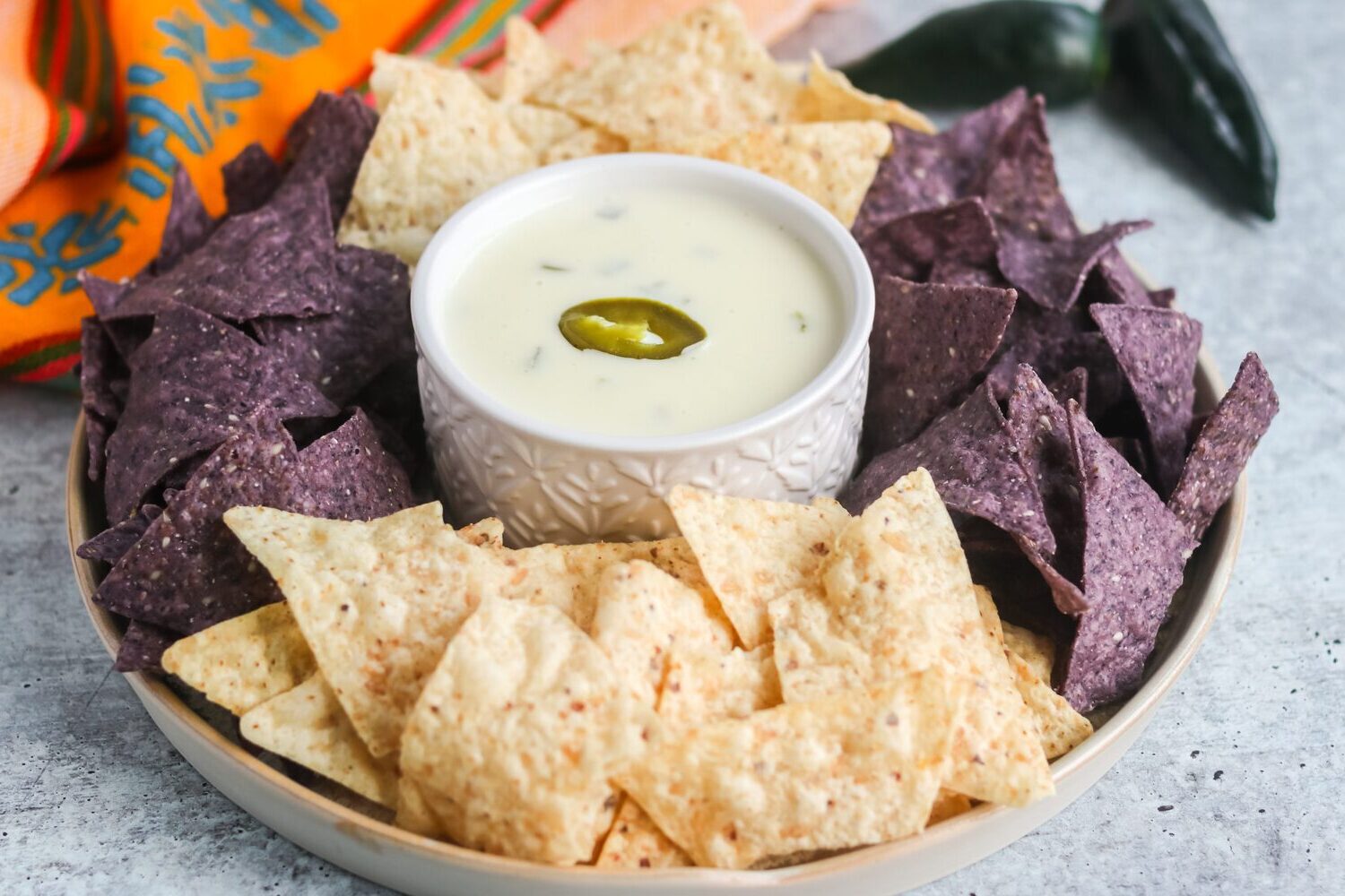 mexican-white-cheese-dip-recipe