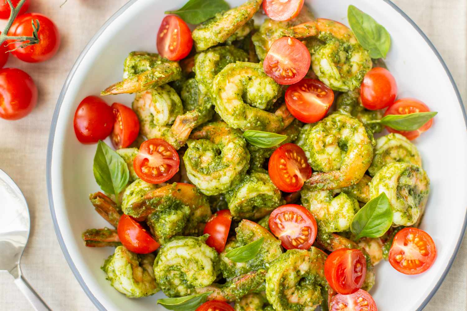 pesto-shrimp-recipe