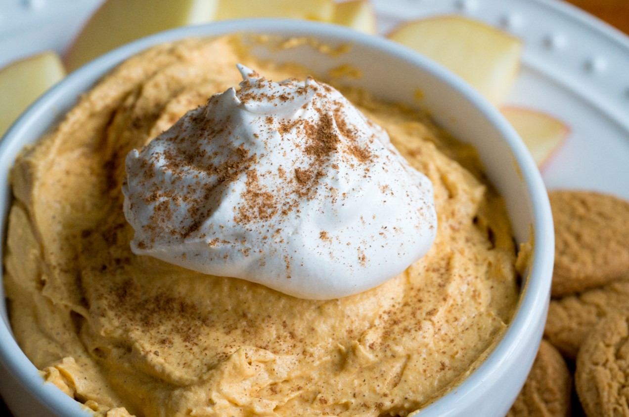 pumpkin-fluff-dip-recipe