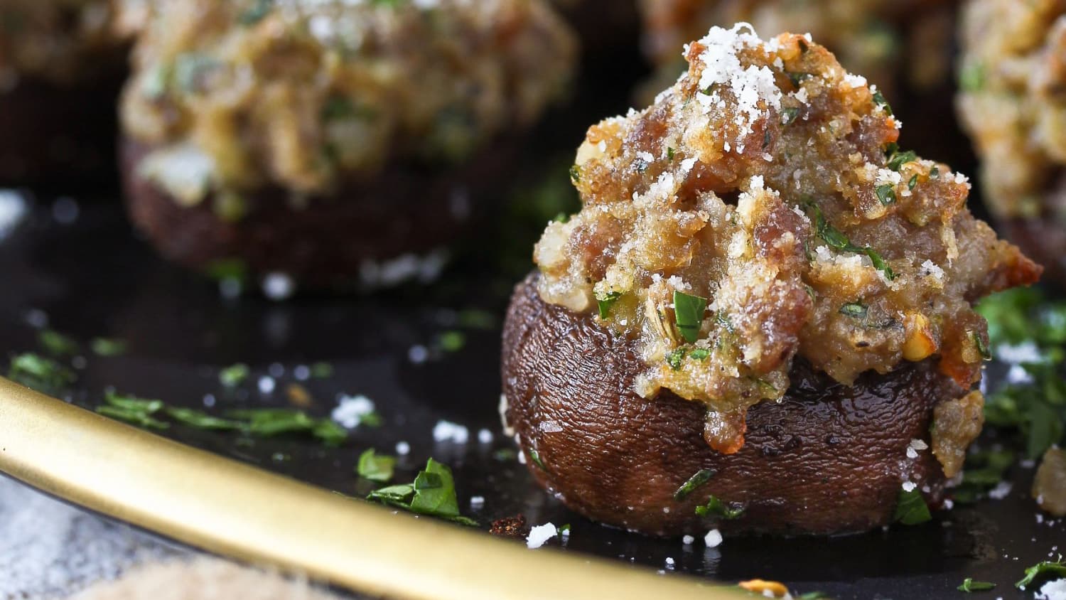 sausage-stuffed-mushrooms-recipe