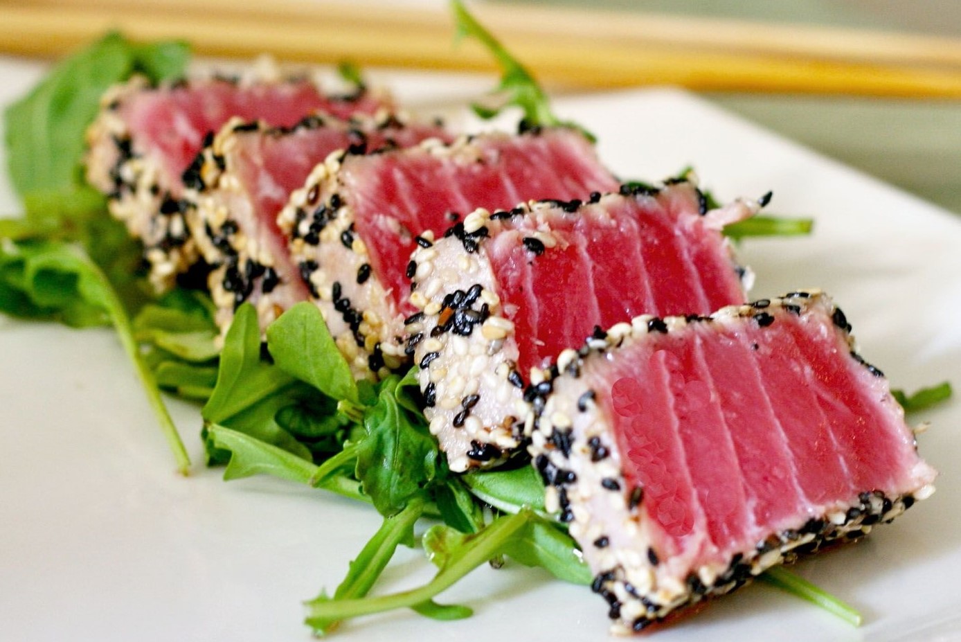 sesame-seared-tuna-recipe