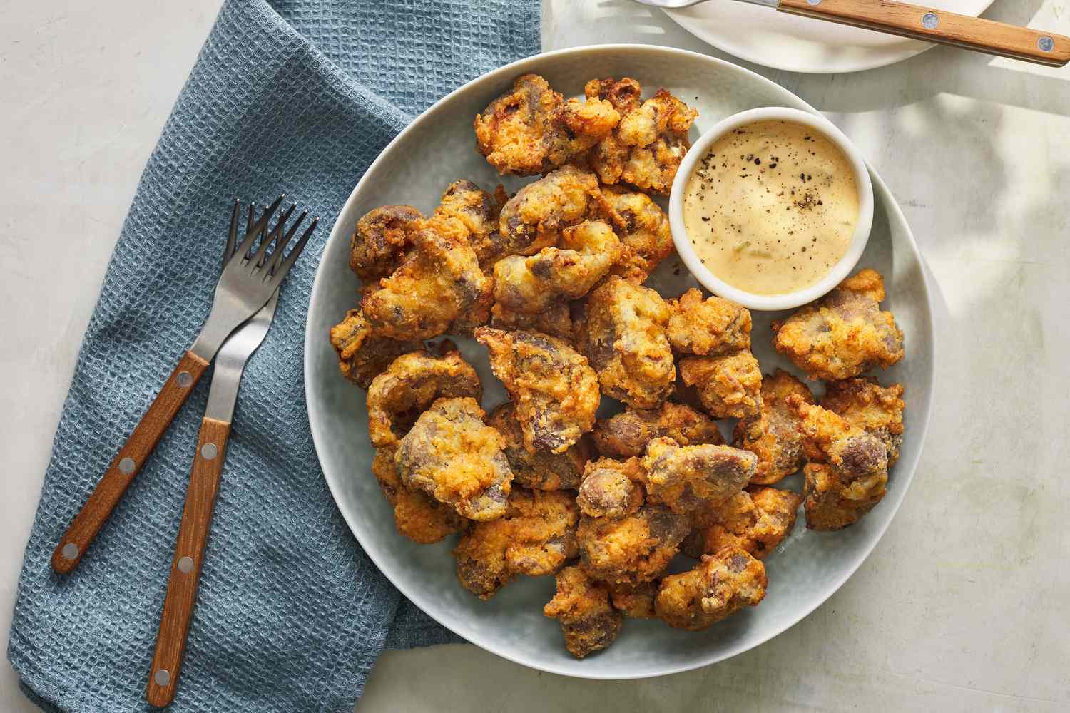 southern-fried-chicken-gizzards-recipe