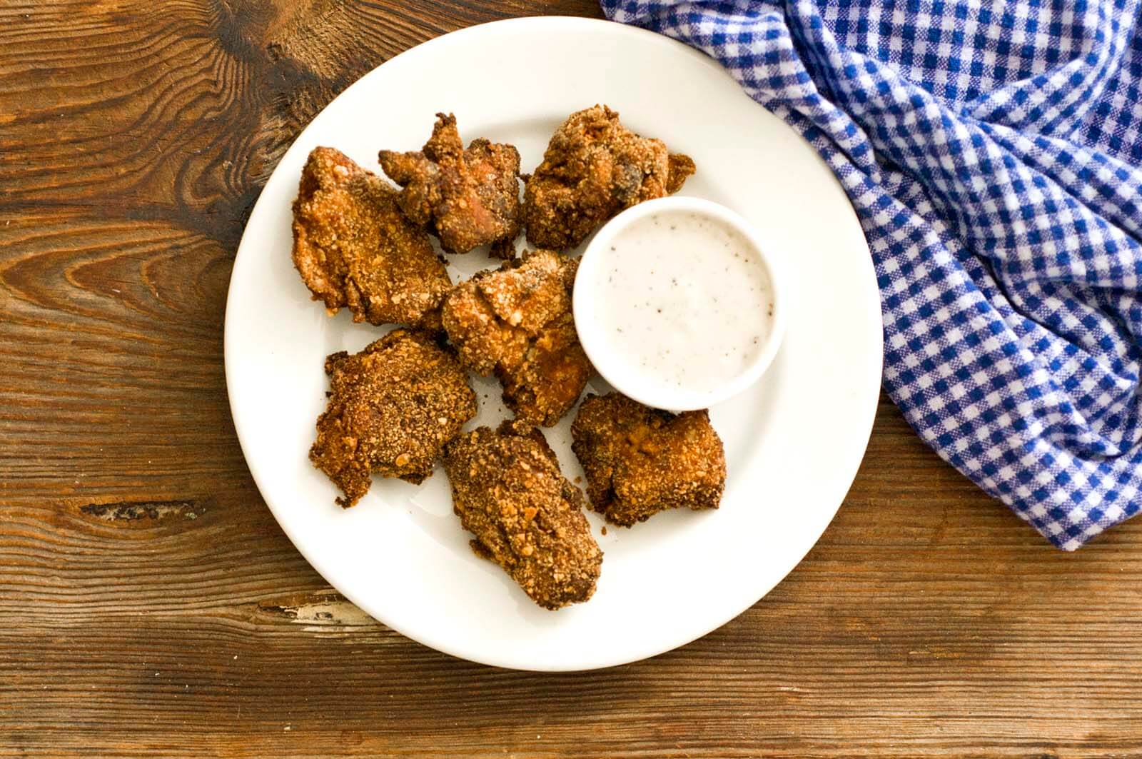 southern-fried-chicken-livers-recipe