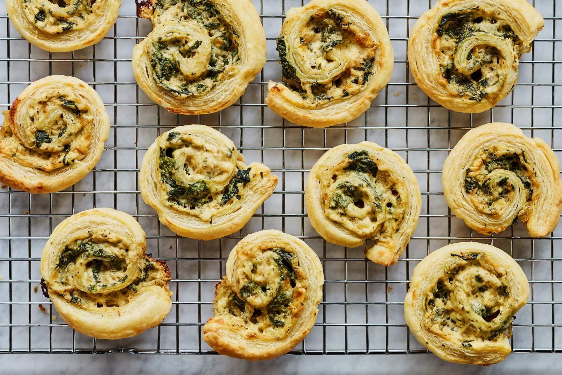 spinach-rolls-with-puff-pastry-recipe