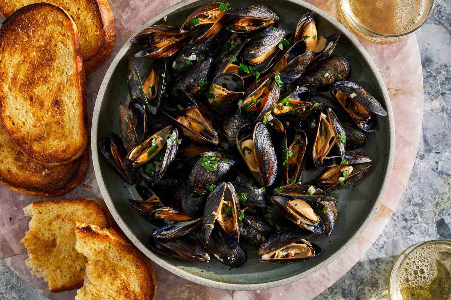 steamed-mussels-recipe