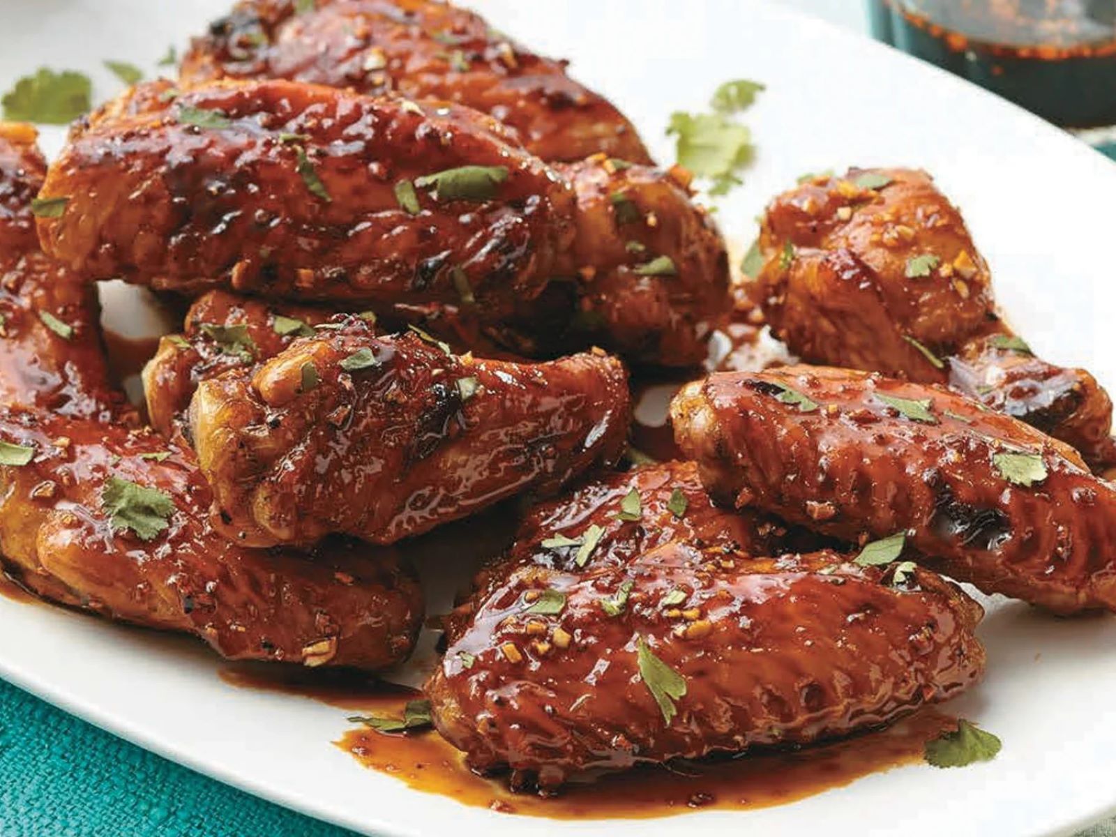 sticky-honey-garlic-wings-recipe