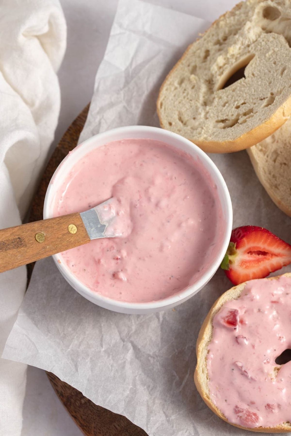 strawberry-cream-cheese-spread-recipe