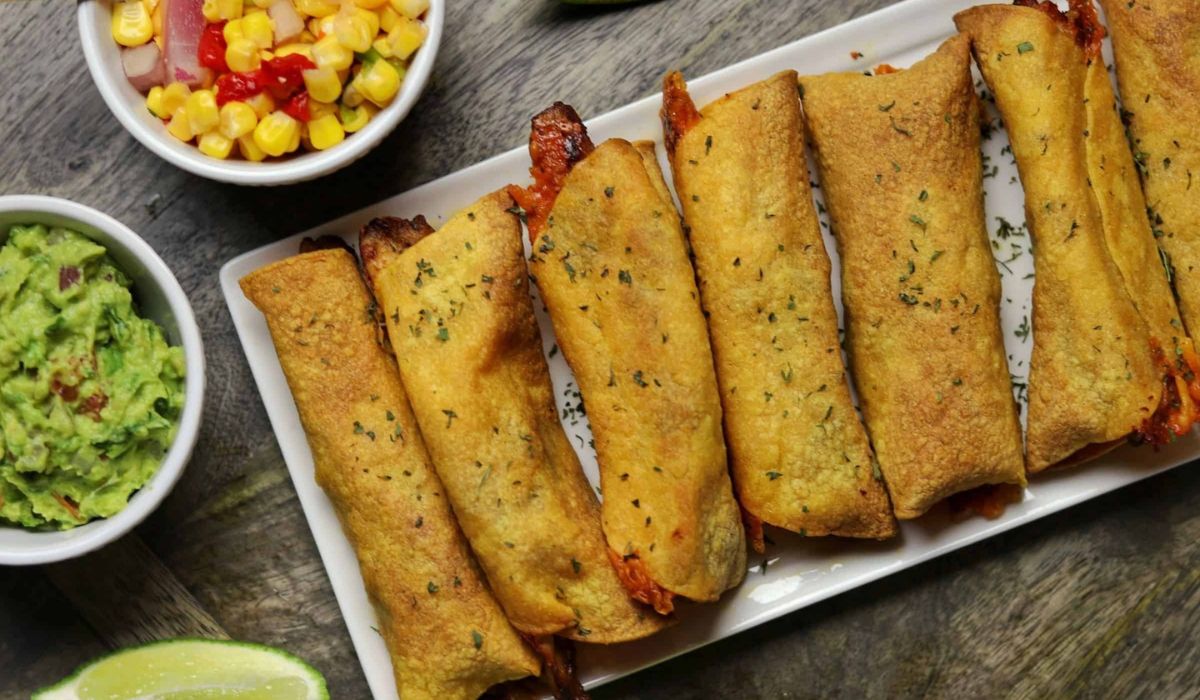 air-fryer-chicken-taquitos-recipe