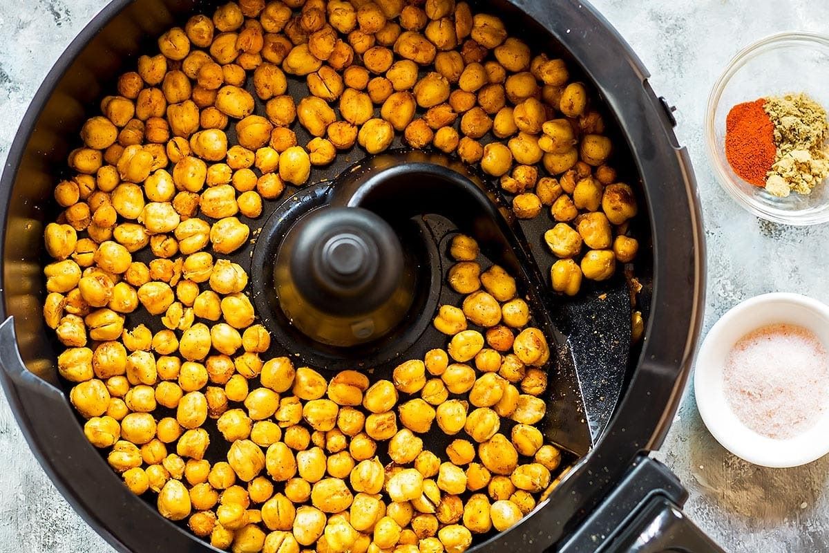 air-fryer-chickpeas-recipe