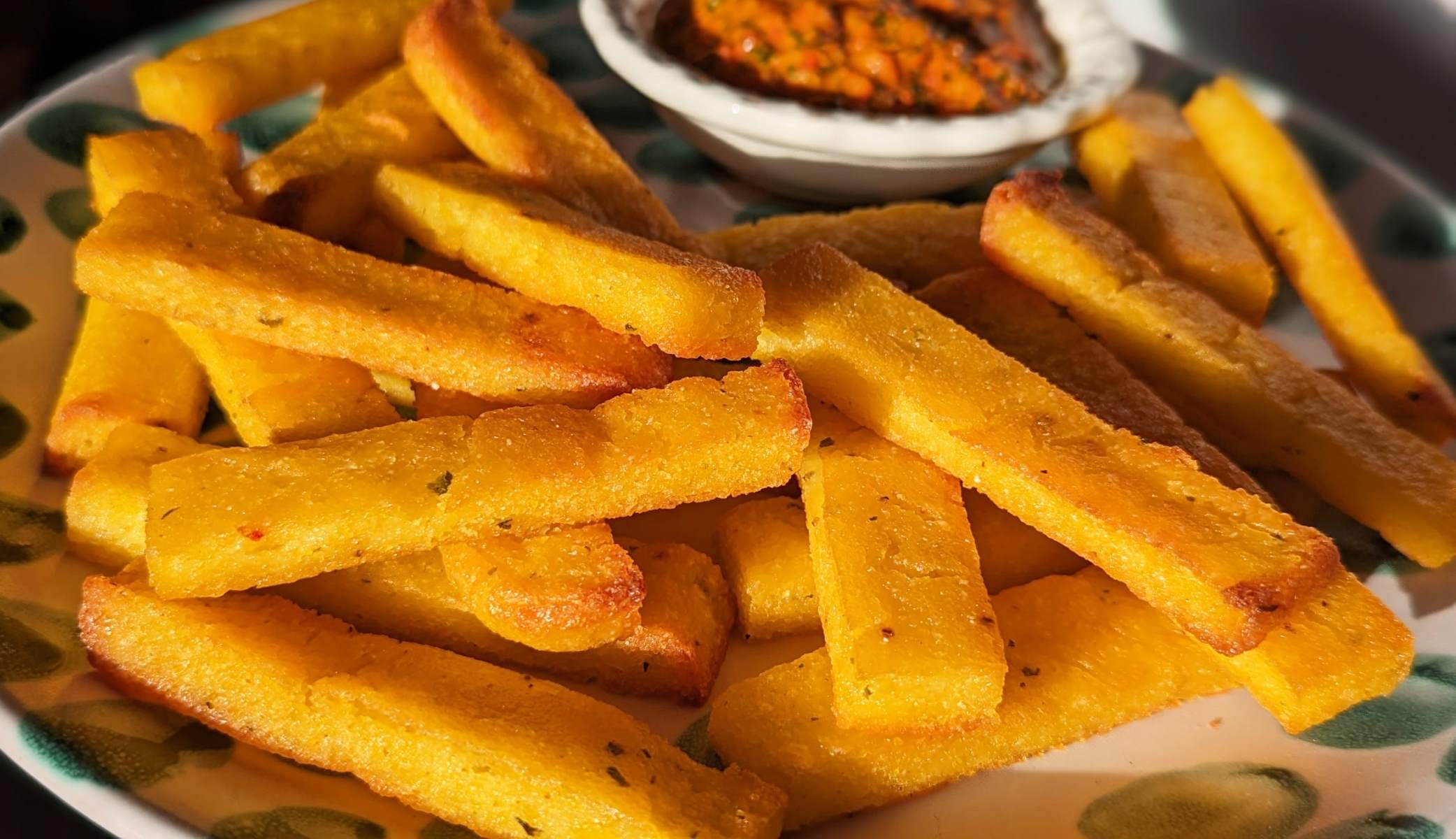 air-fryer-polenta-fries-recipe