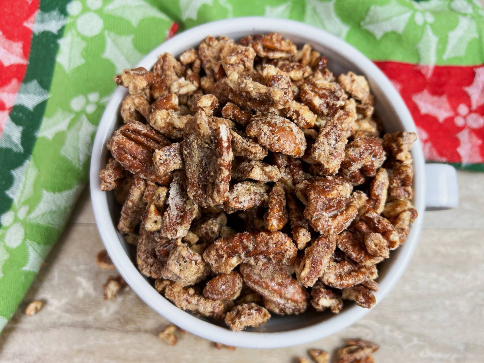 air-fryer-sugared-pecans-recipe