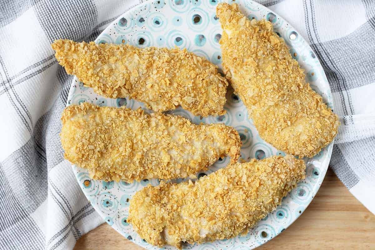 baked-panko-crusted-chicken-tenders-recipe