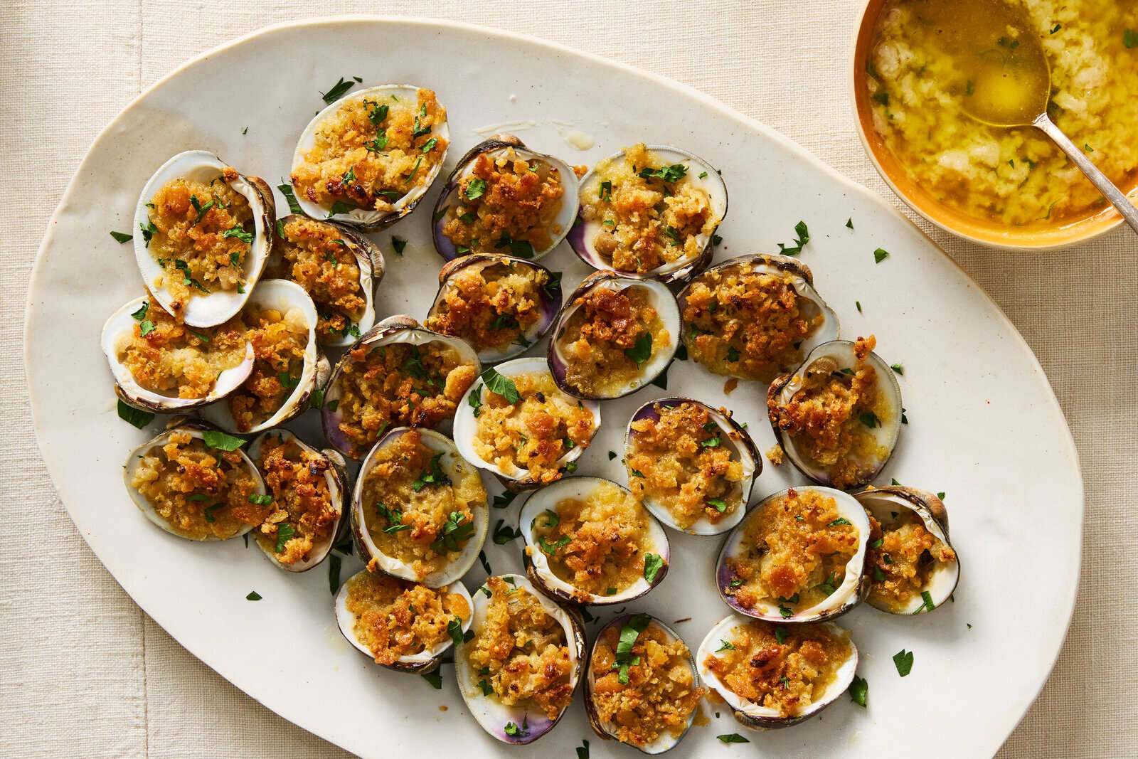 baked-stuffed-clams-recipe