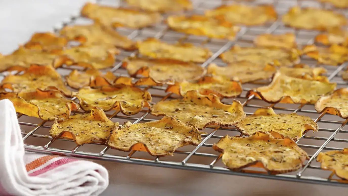 baked-sweet-potato-chips-recipe