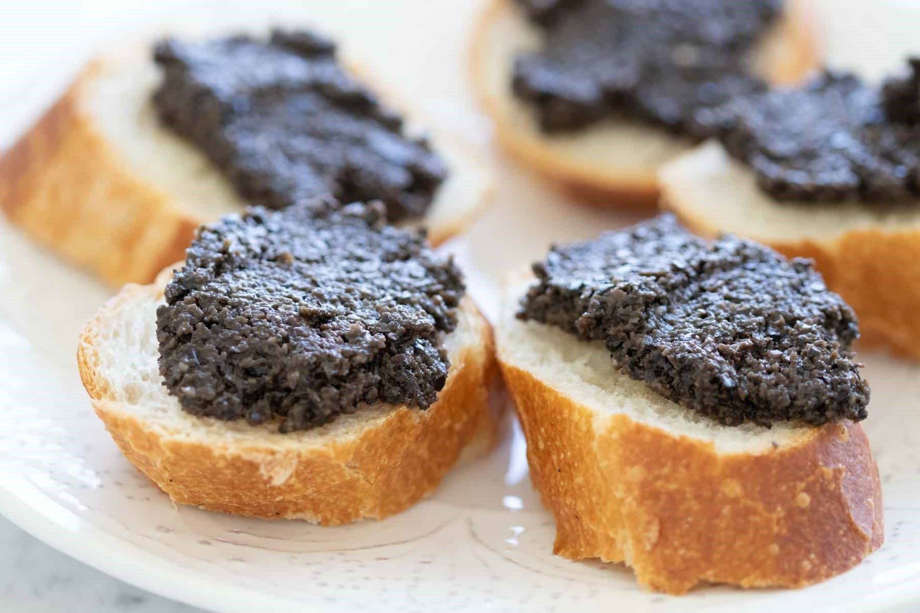 black-olive-spread-recipe