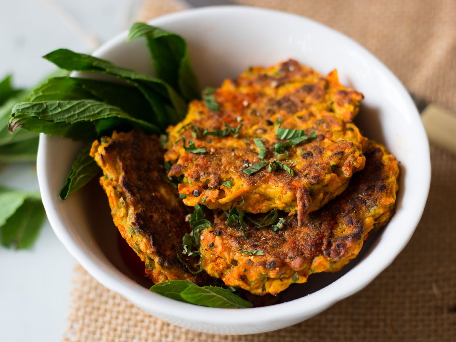 carrot-patties-recipe