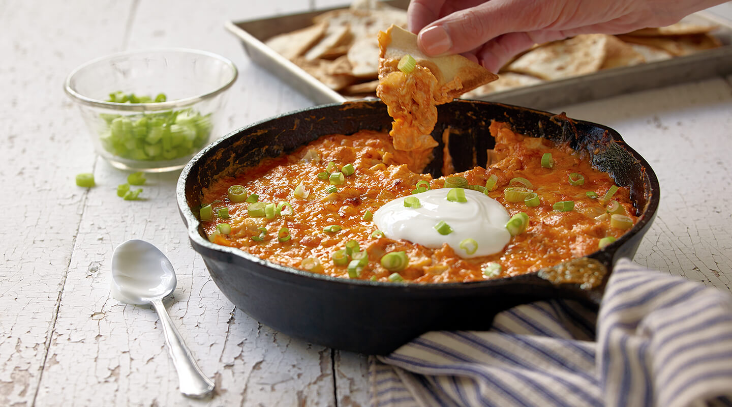 chicken-enchilada-dip-recipe