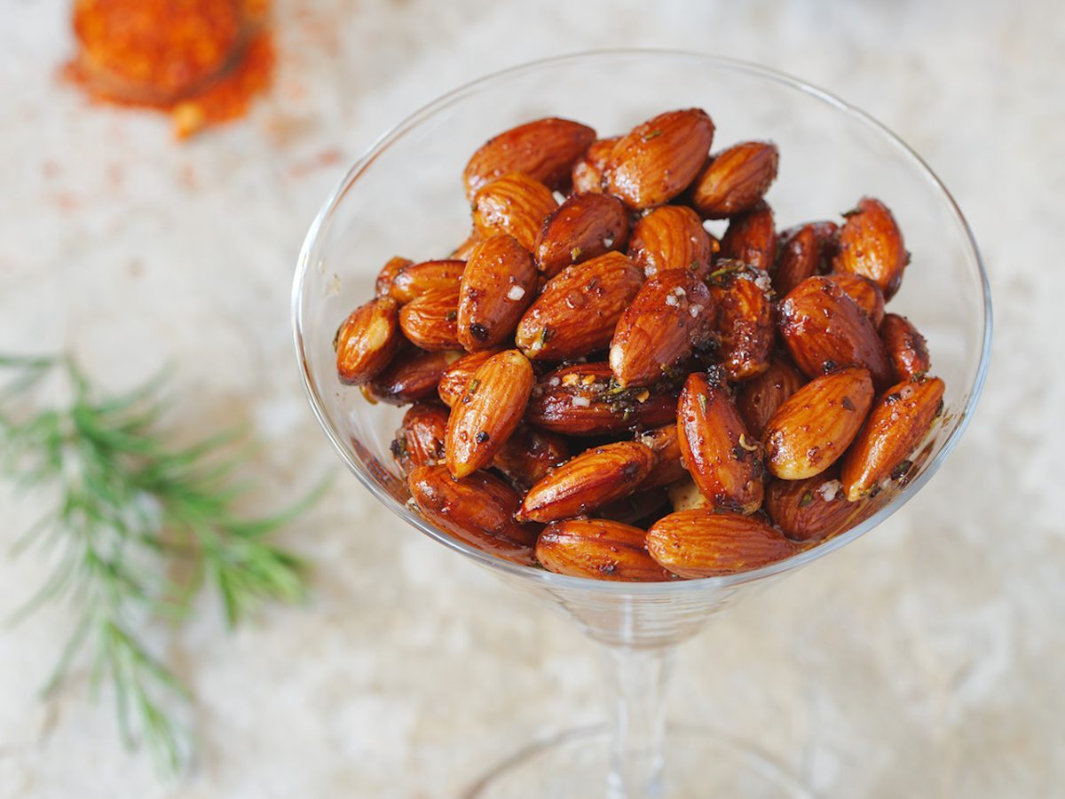 cinnamon-roasted-almonds-recipe