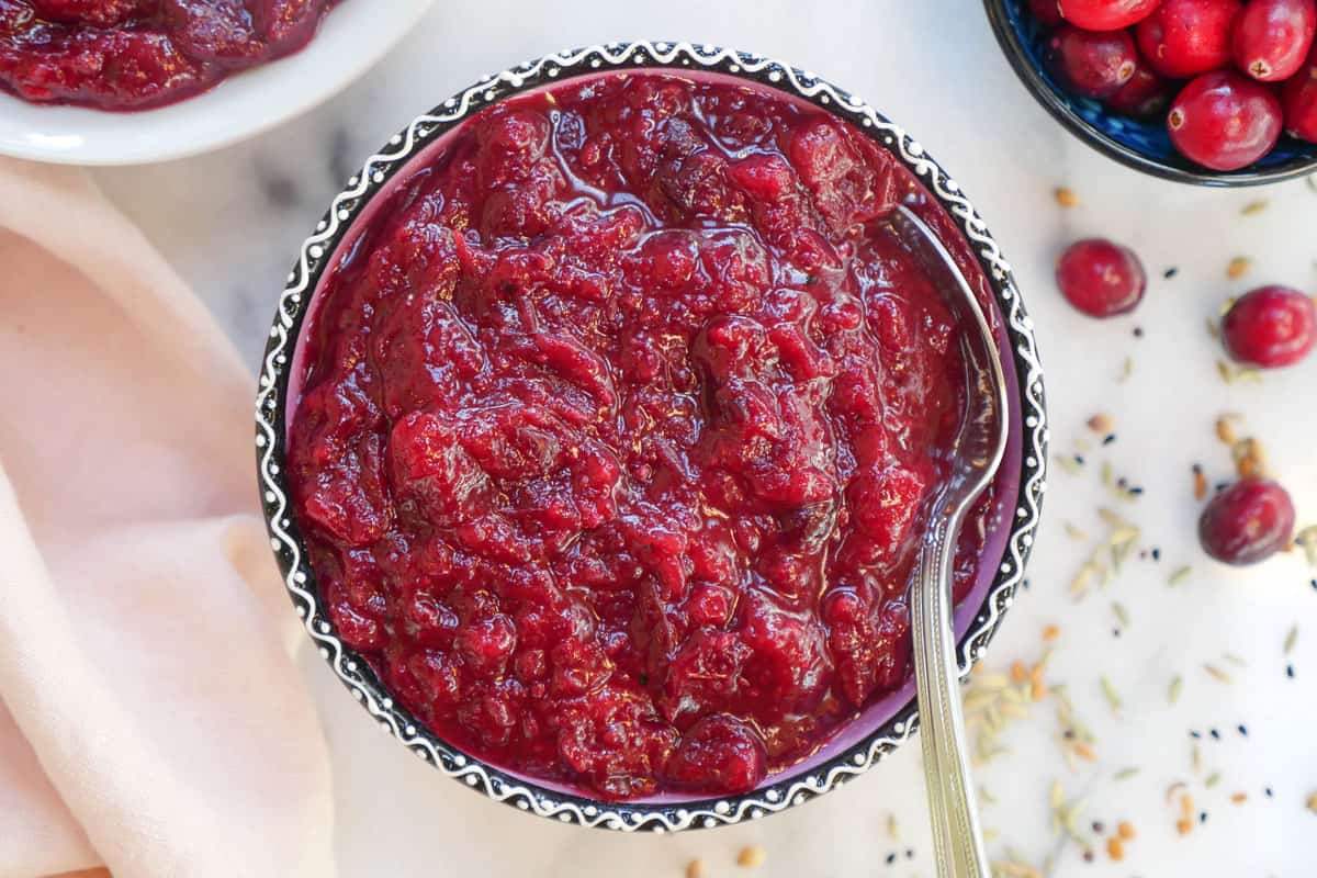 cranberry-chutney-recipe