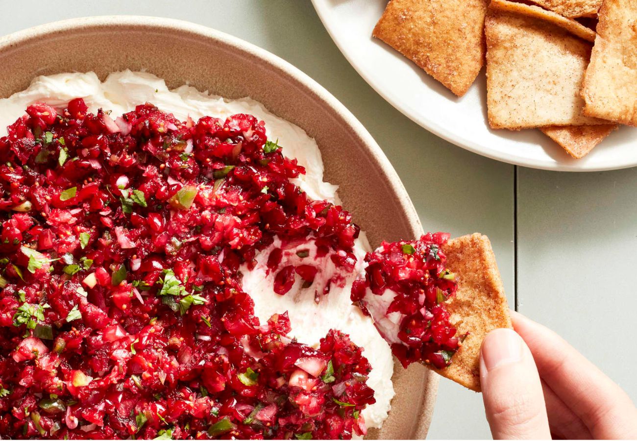 cranberry-dip-recipe