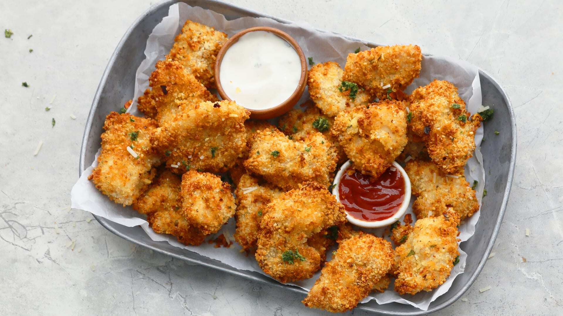 fried-chicken-chunks-recipe