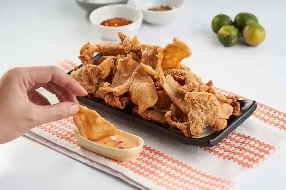 fried-chicken-skin-recipe