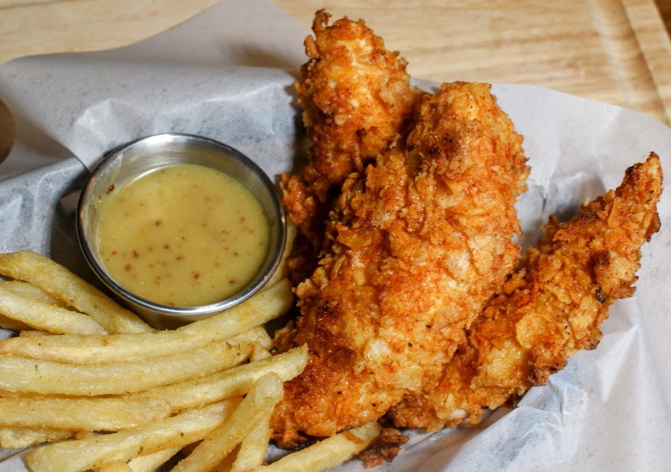 fried-chicken-tenders-recipe