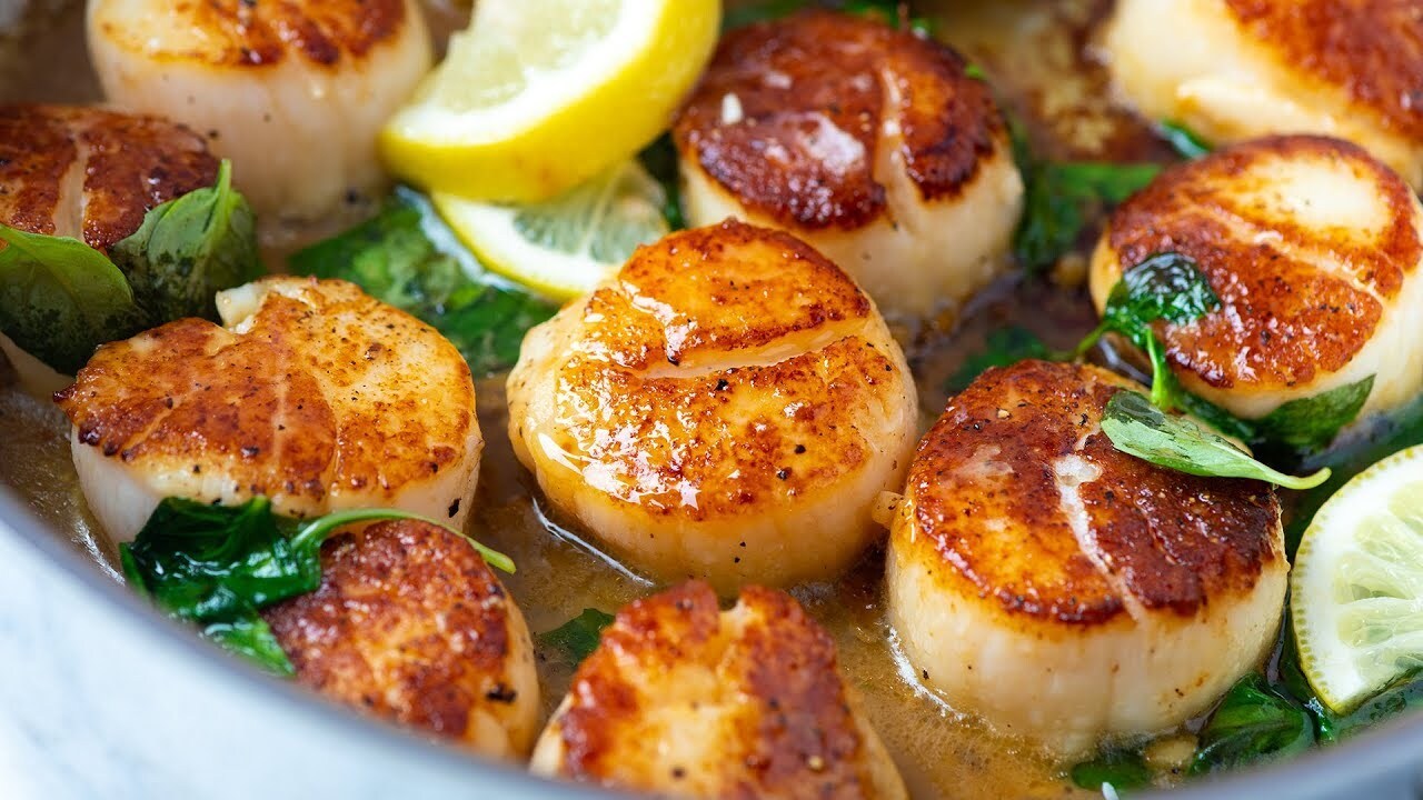 garlic-lemon-scallops-recipe