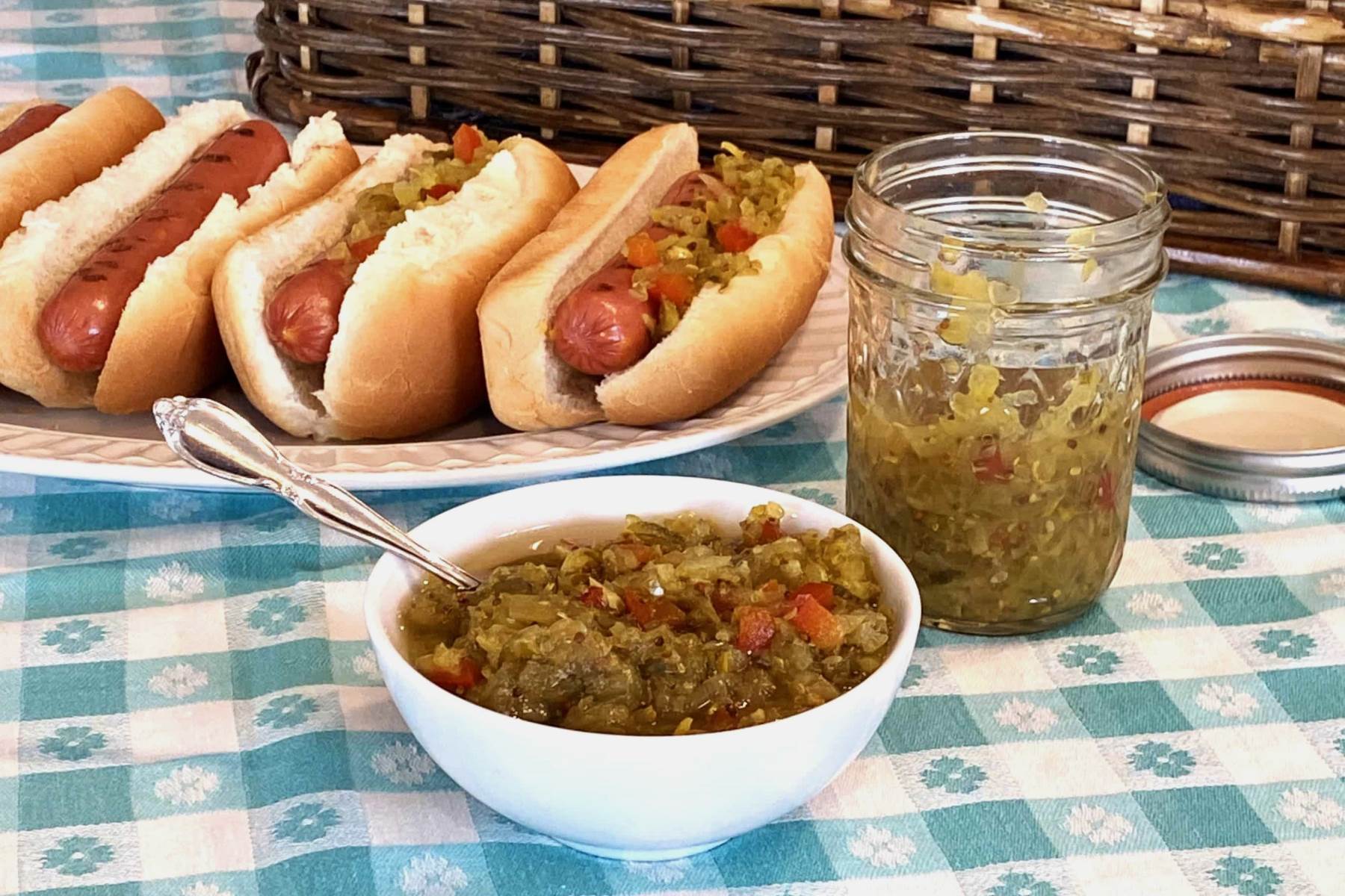 hot-dog-relish-recipe