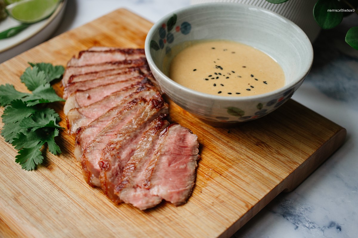 japanese-sesame-steak-sauce-recipe