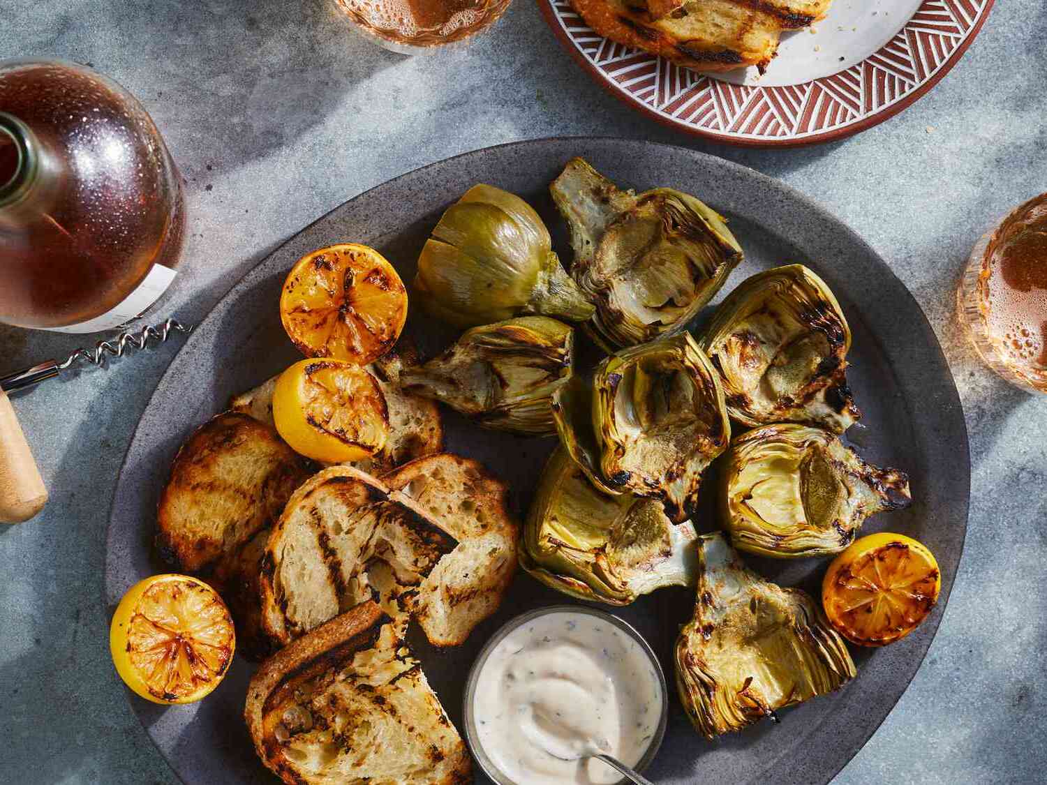 marinated-artichokes-recipe