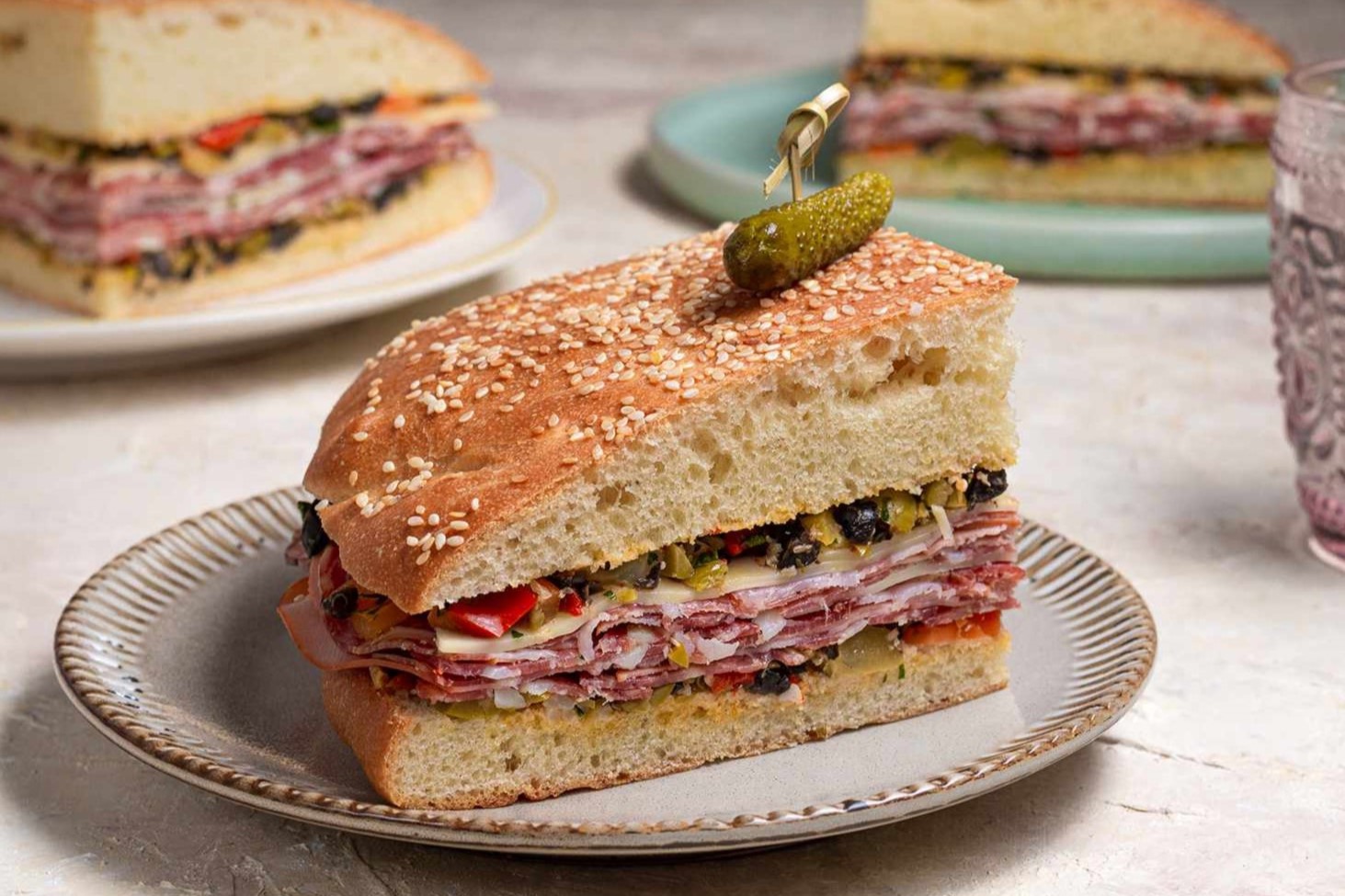 muffuletta-spread-recipe