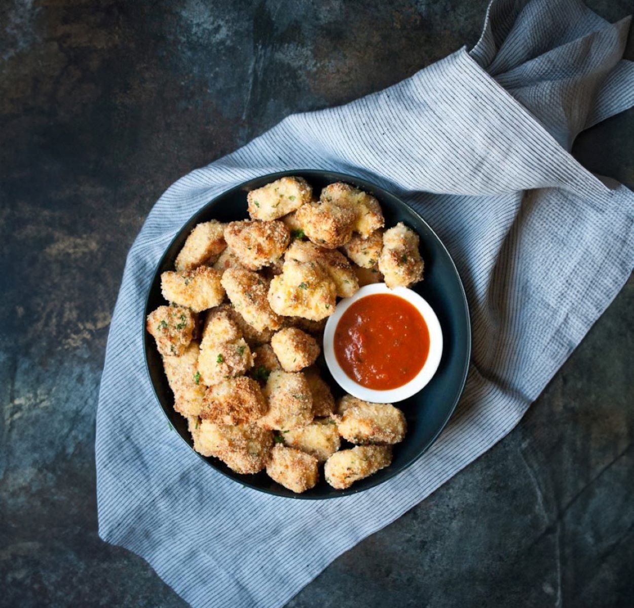 parmesan-panko-chicken-poppers-recipe