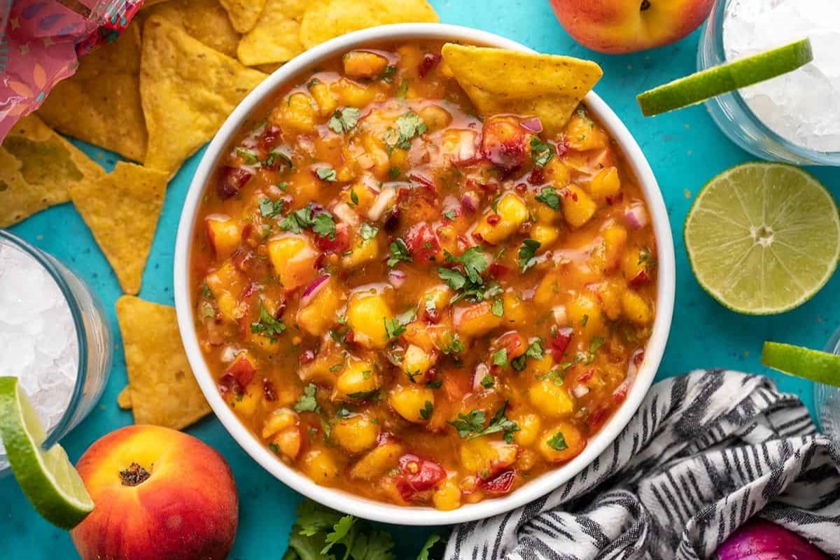 peach-salsa-recipe