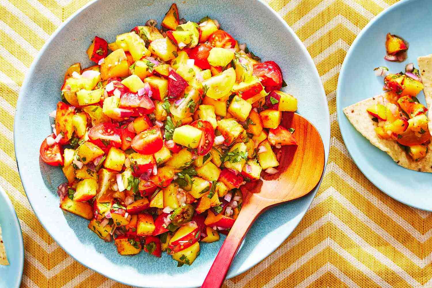 peach-salsa-with-cilantro-and-lime-recipe